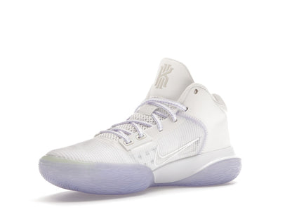 Nike Kyrie Flytrap 4 White Purple Pulse