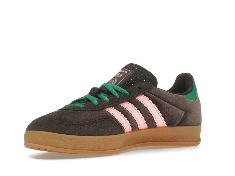 adidas Gazelle Indoor Brown Velvet (Women's)