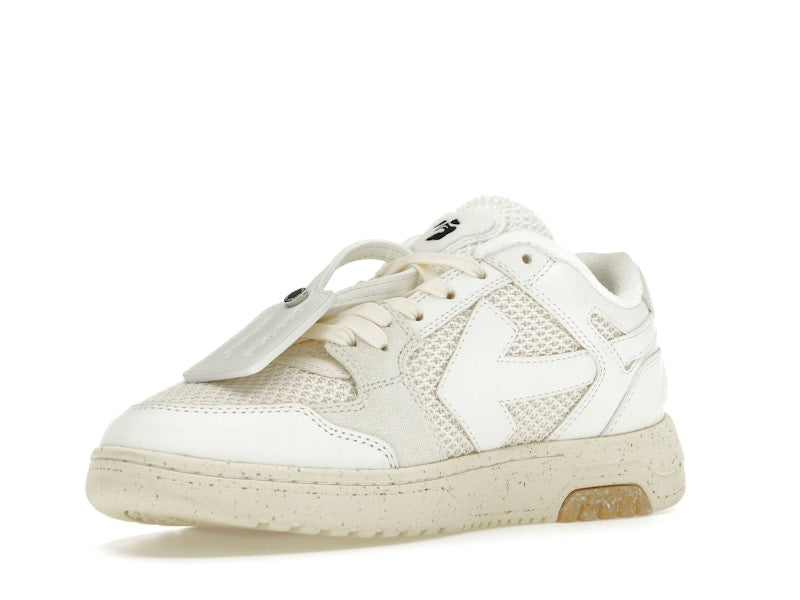 OFF-WHITE Out Of Office Low Slim White