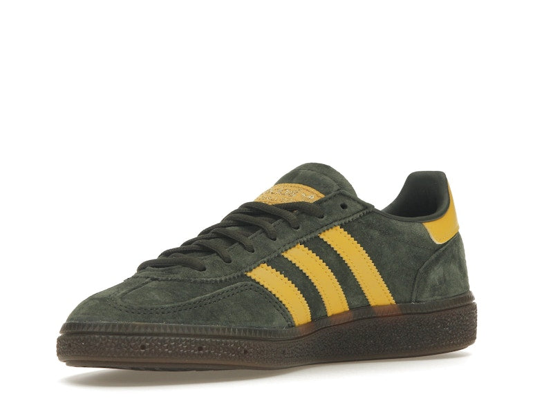 adidas Handball Spezial Night Cargo Tribe Yellow