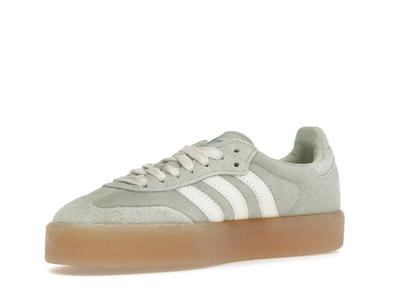 adidas Sambae Linen Green Gum (Women's)