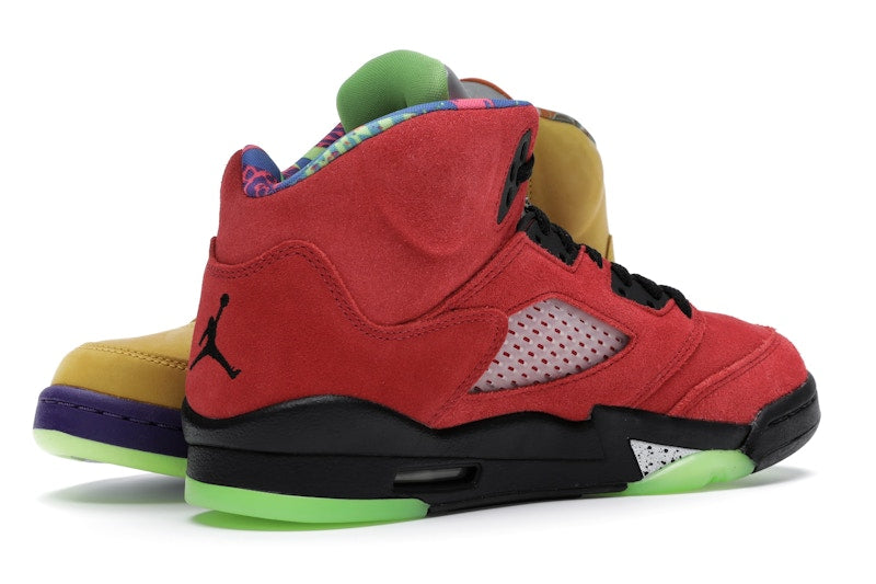 Jordan 5 Retro What The (GS)
