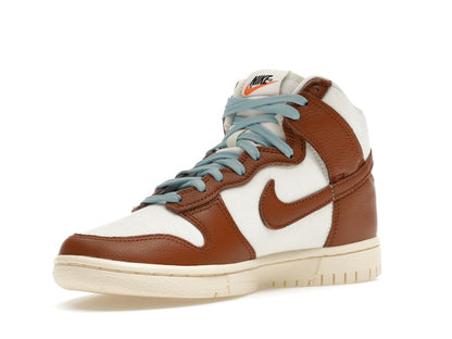 Nike Dunk High PRM Vintage Pecan Sail