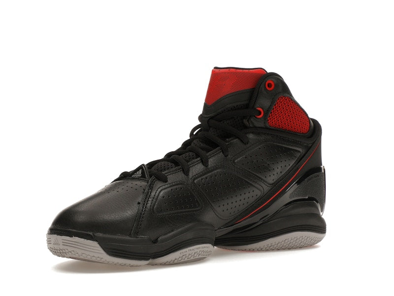 adidas D Rose 1.5 Restomod Core Black Vivid Red