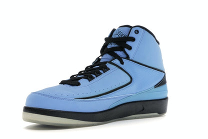 Jordan 2 Retro QF Univ. Blue Black (2010)