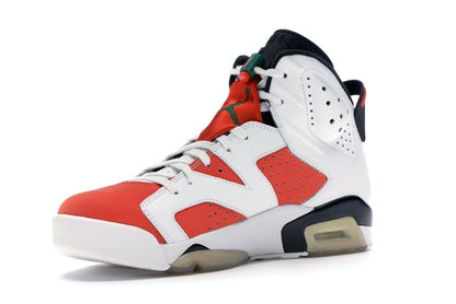 Jordan 6 Retro Gatorade Like Mike White