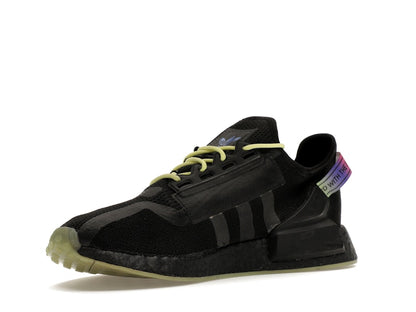 adidas NMD R1 V2 Script Pulse Yellow