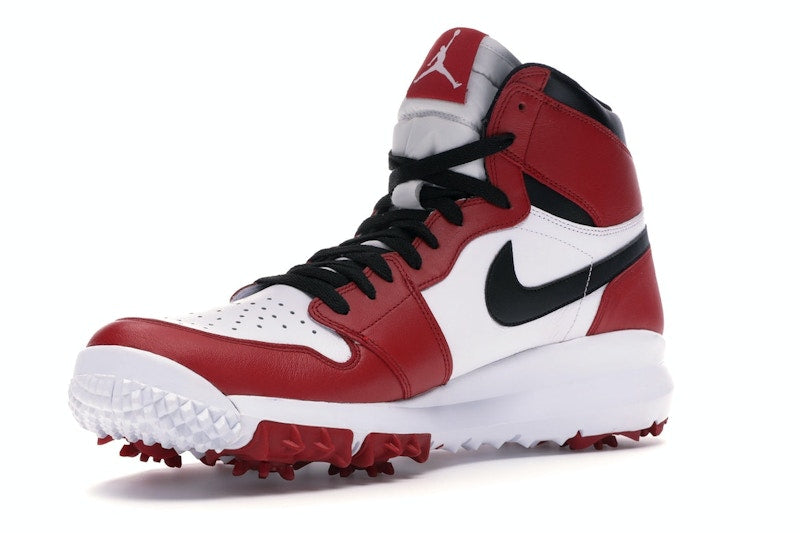 Jordan 1 Retro Golf Cleat Chicago