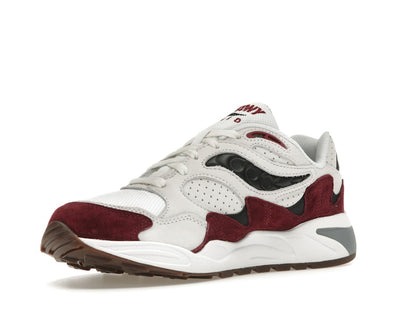 Saucony Grid Shadow 2 Cream Red