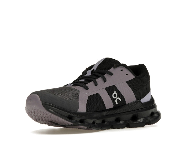 On Running Cloudrunner Iron Black (Women's)
