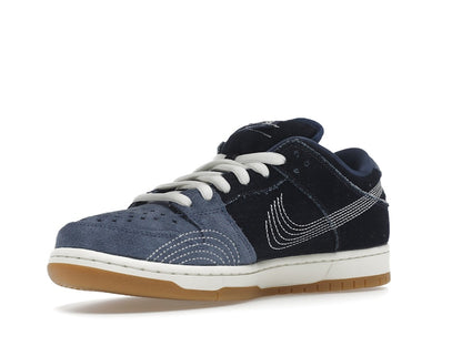 Nike SB Dunk Low Denim Sashiko