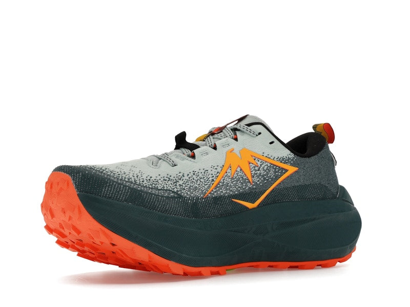 ASICS Trabuco Max 4 Cold Moss Nova Orange