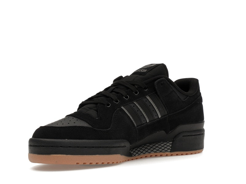 adidas Forum 84 Low ADV Core Black Gum