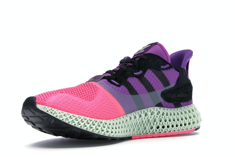 adidas ZX 4000 4D SNS Los Angeles Sunset