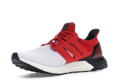 adidas Ultra Boost 4.0 White Red Black