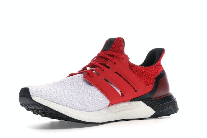 adidas Ultra Boost 4.0 White Red Black