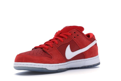 Nike SB Dunk Low Challenge Red University Blue