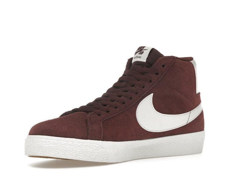 Nike SB Zoom Blazer Mid Burgundy Crush