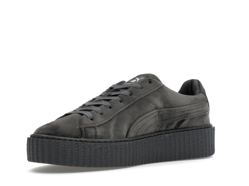 Puma Creeper Velvet Rihanna Fenty Glacier Grey (Women's)