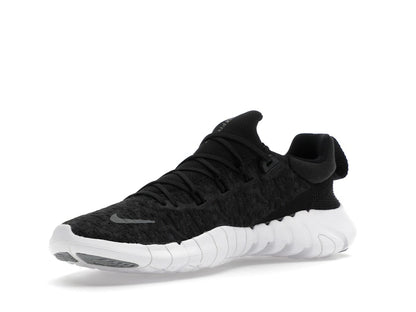 Nike Free Run 5.0 Black White (Women's)