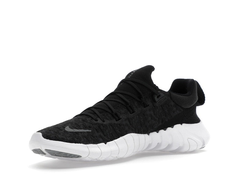 Nike Free Run 5.0 Black White (Women's)