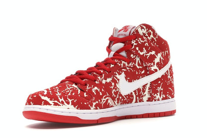 Nike SB Dunk High Raw Meat