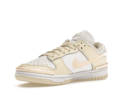 Nike Dunk Low Twist Coconut Milk Guava Ice (Women's)