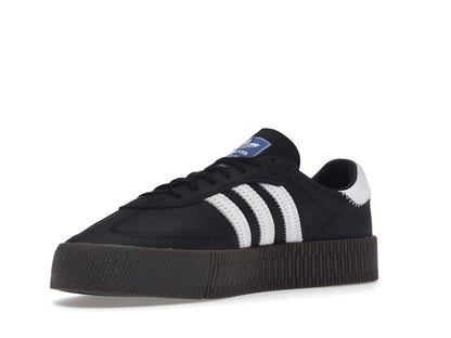 adidas Sambarose Black White Gum (Women's)