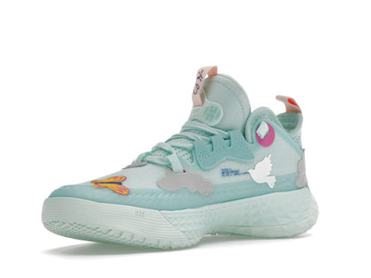 adidas Harden Vol. 5 Futurenatural Clear Mint (GS)