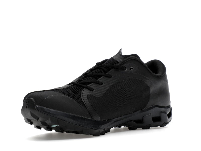 On Running Cloudventure Peak POST ARCHIVE FACTION Black Magnet (Women's)