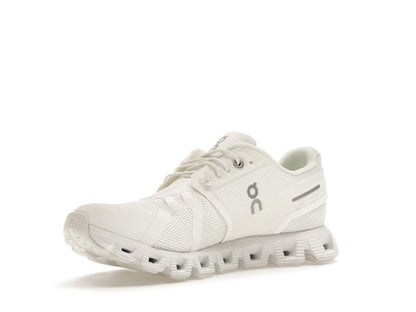 On Running Cloud 5 Undyed White (Women's)