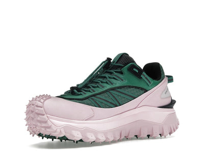 Moncler Trailgrip Gore-Tex Low Pink Green