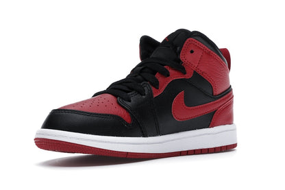 Jordan 1 Mid Banned (2020) (PS)