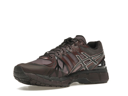 ASICS Gel-Kayano 20 Unaffected Dark Cherry Black