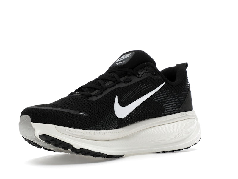 Nike Vomero 18 Black Coconut Milk Light Iron Ore Summit White