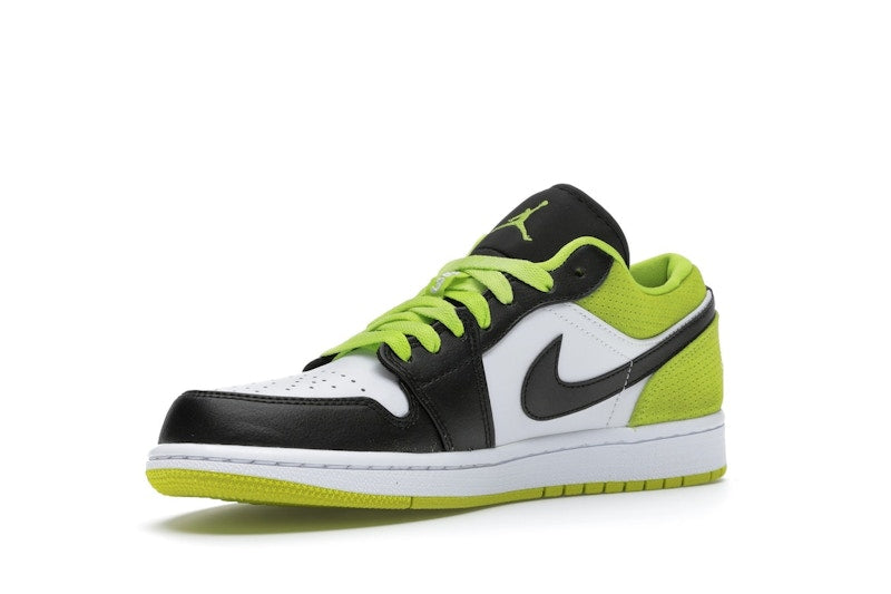 Jordan 1 Low Black Cyber