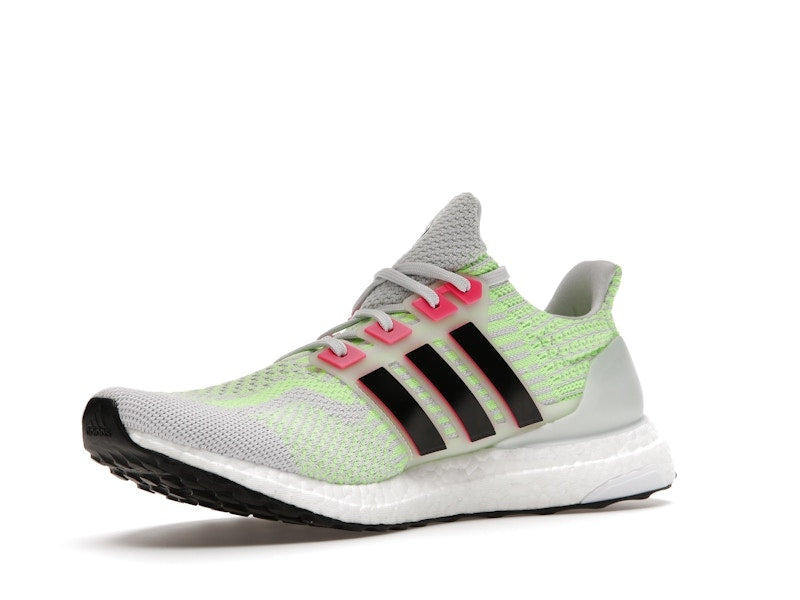 adidas Ultra Boost 5.0 DNA Dash Grey Signal Green