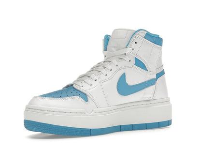 Jordan 1 Elevate High White Dark Powder Blue (Women's)