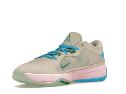 Nike Zoom Freak 5 5 The Hard Way