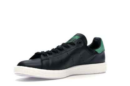 adidas Stan Smith Boost Black Green
