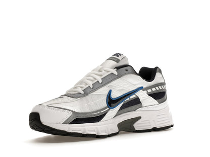 Nike Initiator White Obsidian Metallic Cool Grey