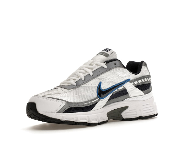Nike Initiator White Obsidian Metallic Cool Grey