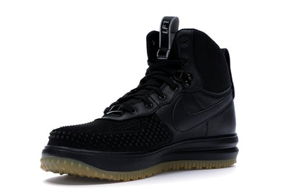 Nike Lunar Force 1 Duckboot Black Gum (GS)