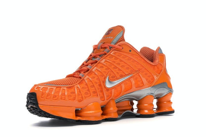 Nike Shox TL Total Orange