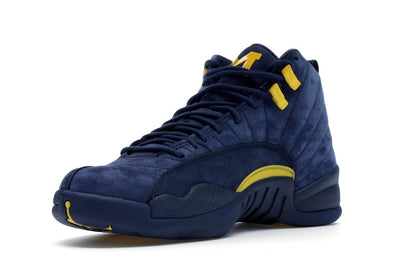 Jordan 12 Retro Michigan