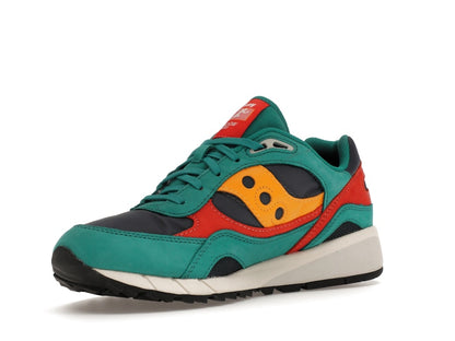 Saucony Shadow 6000 Changing Tides Teal Orange