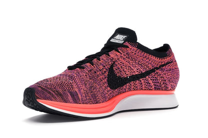 Nike Flyknit Racer Acai Berry