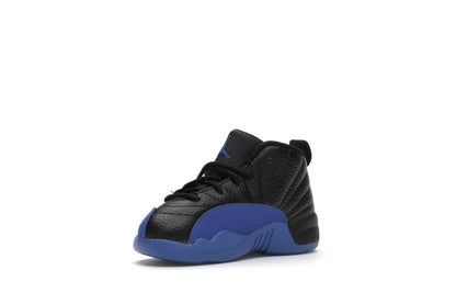 Jordan 12 Retro Black Game Royal (TD)