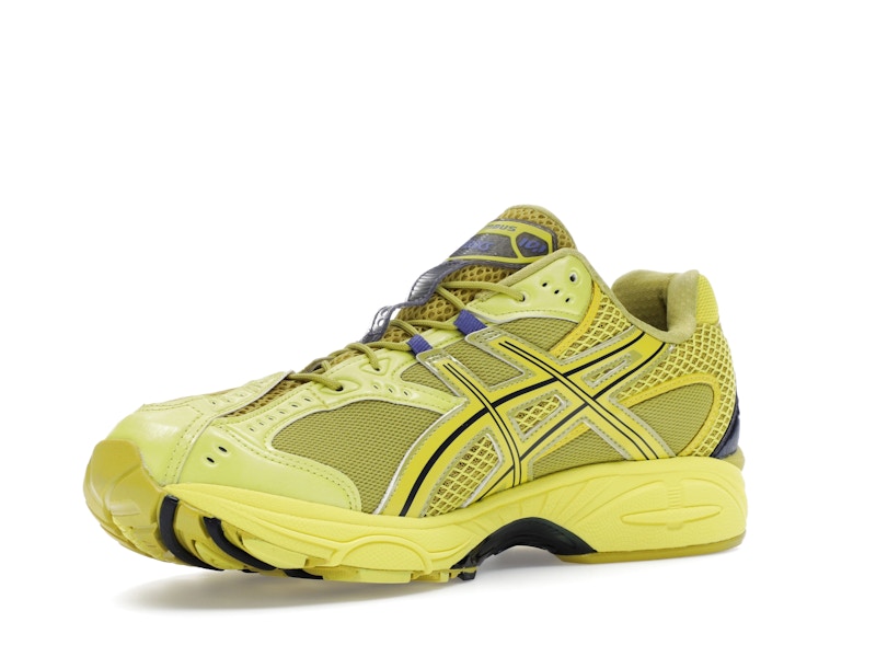 ASICS Gel-Nimbus 10.1 Kelp Lemon Spark