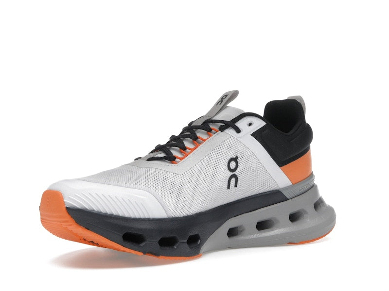 On Running Cloudnova X Frost Orange